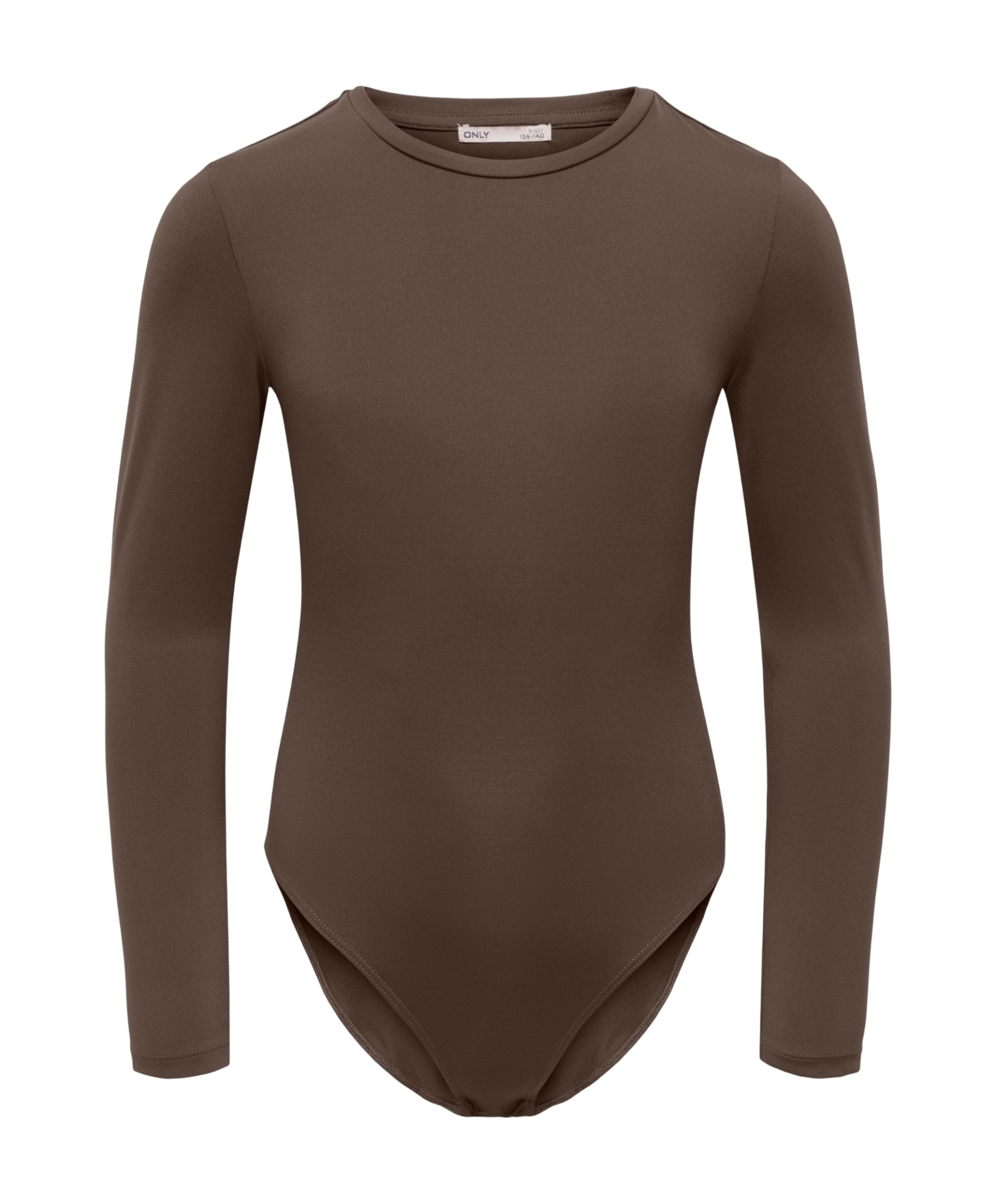Meisjes body bruin