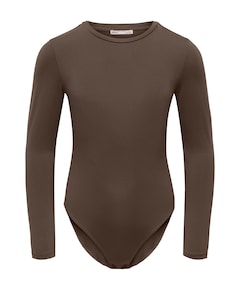 Meisjes body bruin
