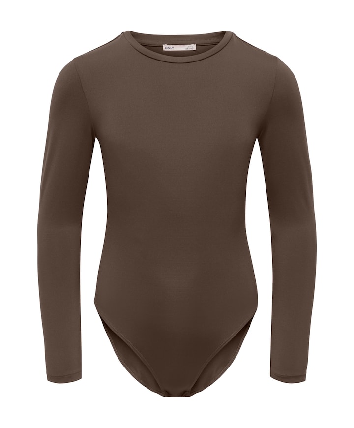 Meisjes body bruin