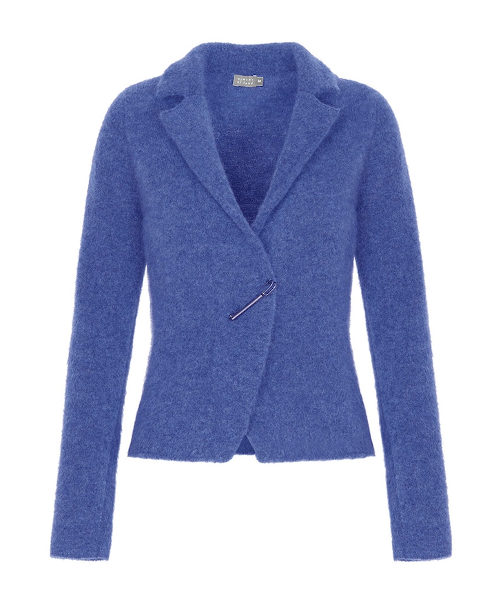 Blazer blauw