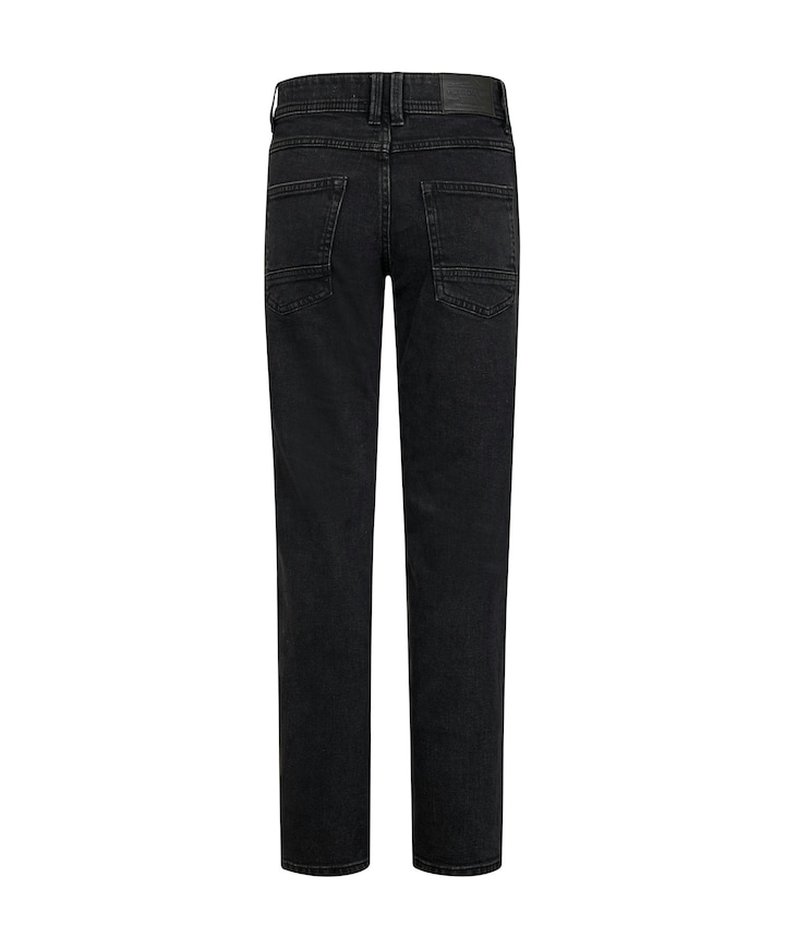 jongens jeans zwart
