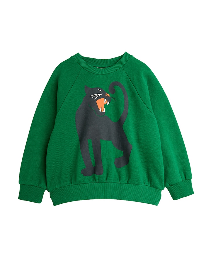 Uniseks sweater  groen