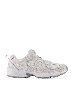 530 bungee lace uniseks sneakers  grijs