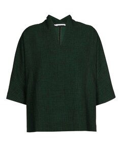 Dames blouse groen