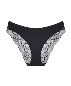 Dames slip zwart