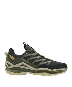 Maddox Pro GTX Lo heren wandelschoenen zwart