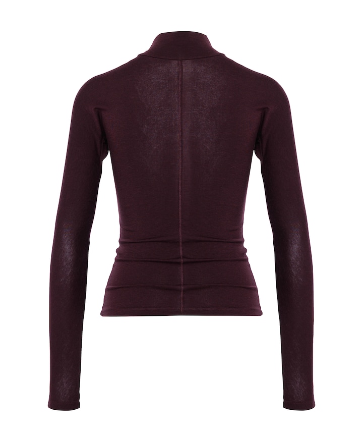Dames coltrui bordeaux