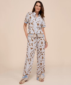 PARIGI dames broek bruin