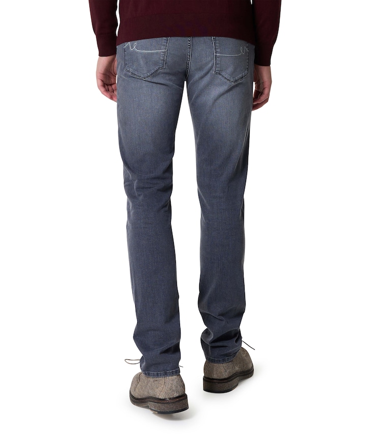 1147-105 jeans grijs