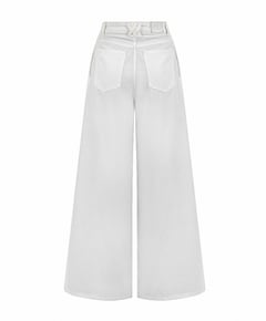 Jeans Montrouge dames jeans wit