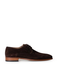 Schutz heren veterschoenen bruin