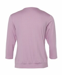 Dames longsleeve paars