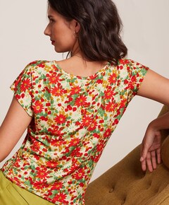 T-shirt rood