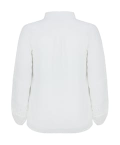 Dames blouse ecru