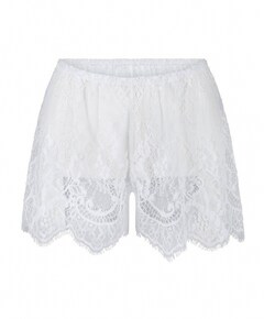 Pyjamashort ecru