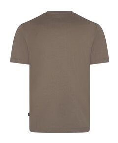 Heren T-shirt beige