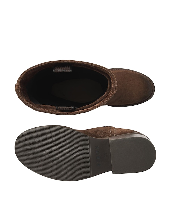 Cassy Boot dames laarzen bruin