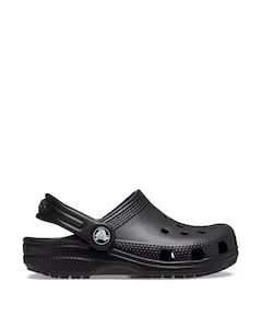 Classic clog kids jongens slippers zwart