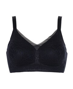 Dames bralette zwart