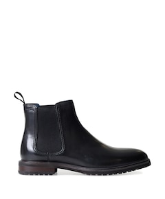 heren boots zwart
