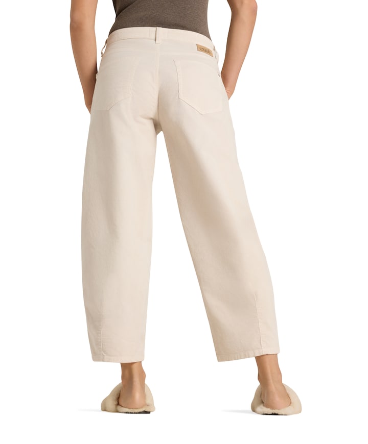 Elin dames jeans ecru