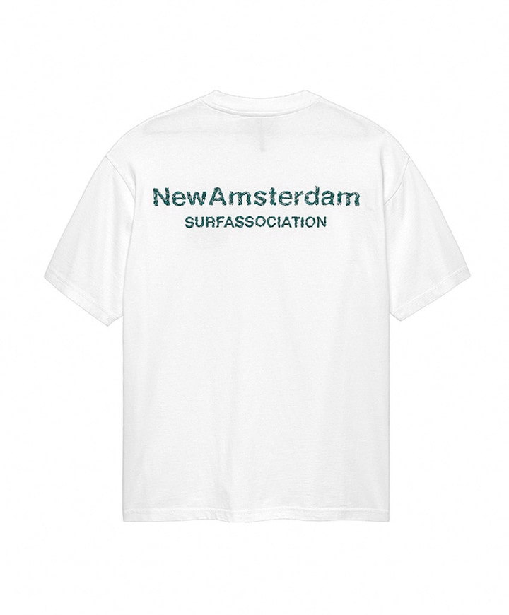 Heren t-shirt wit