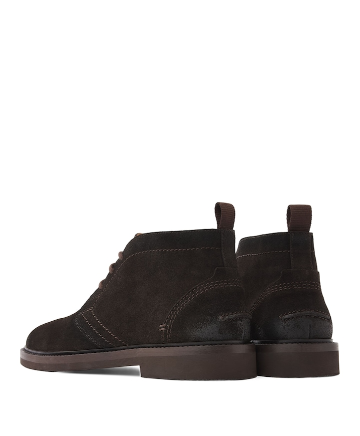 Lewis Myles heren boots bruin