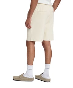 Samudra heren korte broek beige