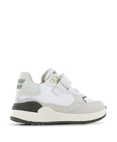 Jongens sneakers beige