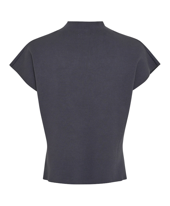 Dames top blauw