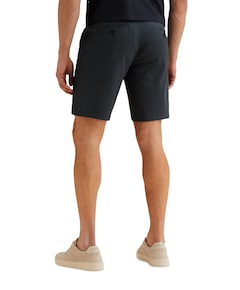 V65 DOBBY STRETCH PAKKET SH heren korte broek blauw