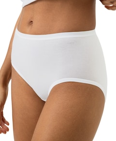 Dames slip wit