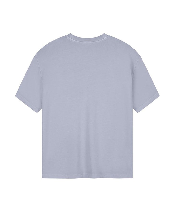 Heren T-shirt beige