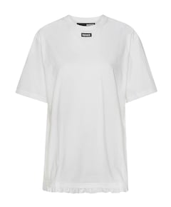 Dames t-shirt wit