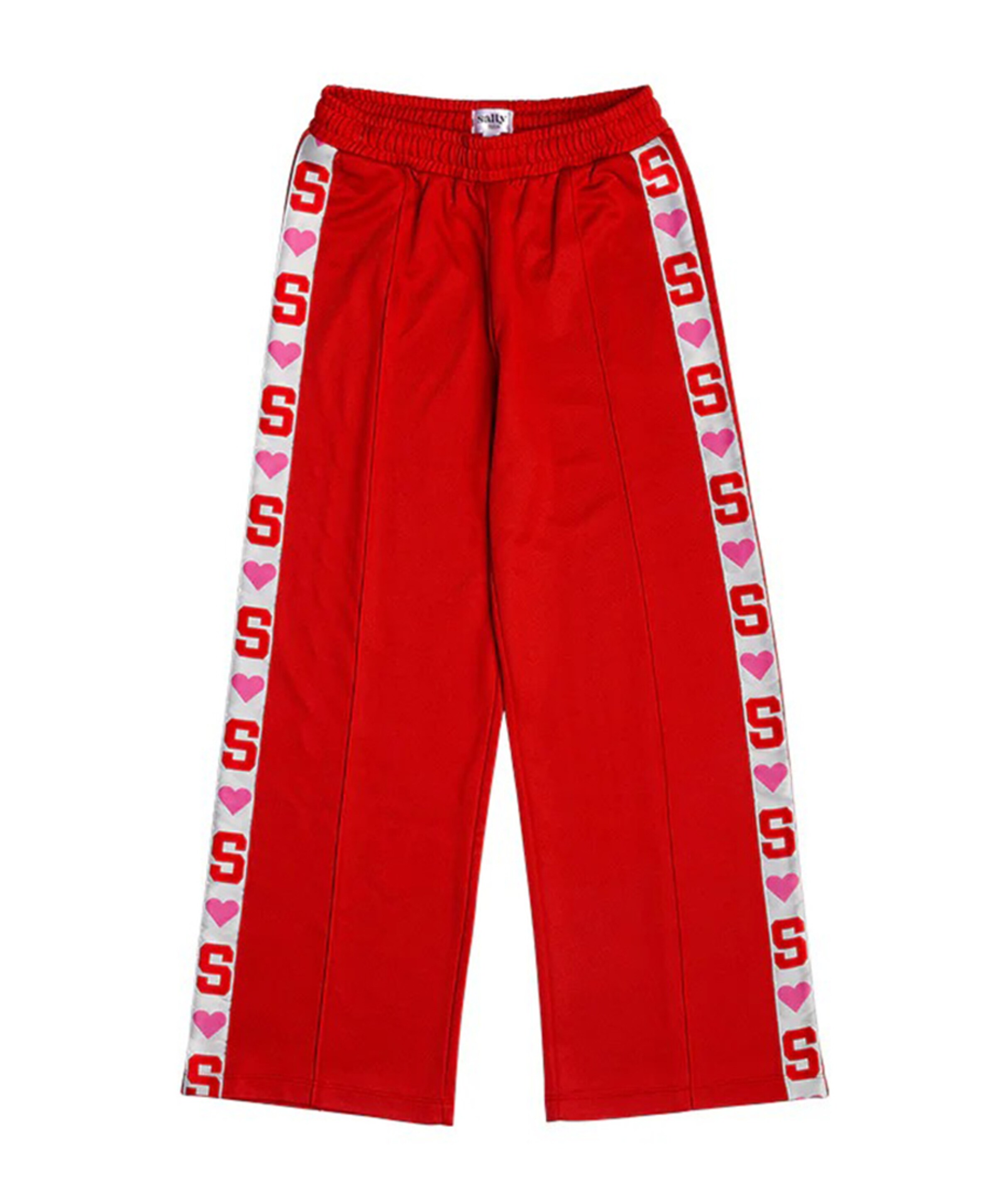 broek rood
