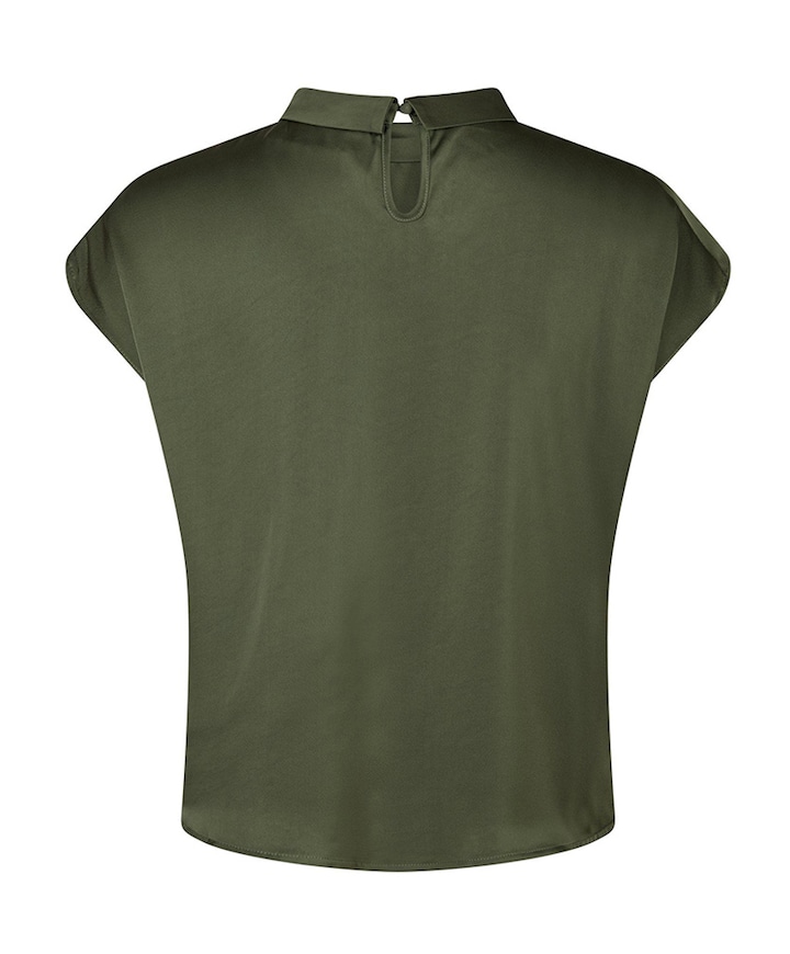Dames top groen