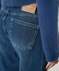 Carice (Carrot) - Daily Denims - D6 dames jeans blauw