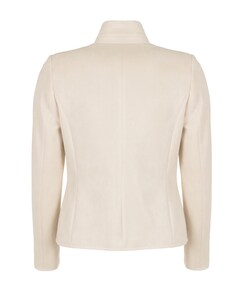 Dames jas ecru