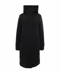 Dames jas zwart
