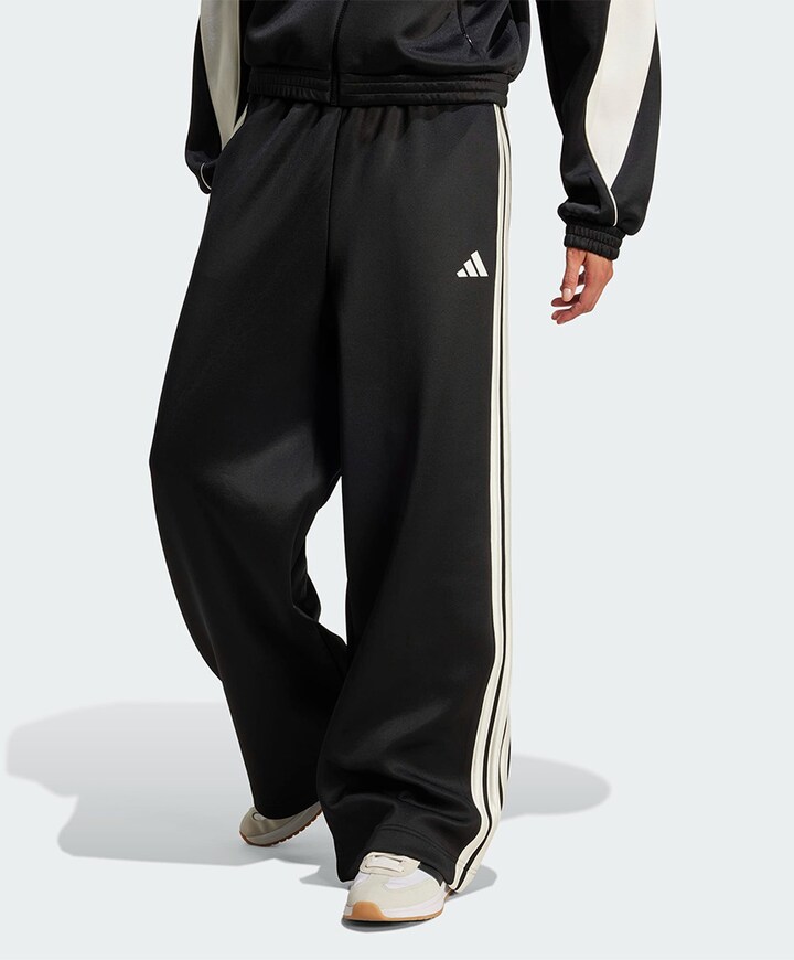 W Stadium Tp trainingsbroek zwart