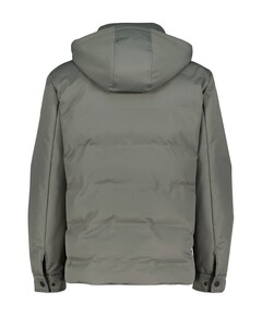 Heren jas groen