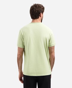 Heren T-shirt groen