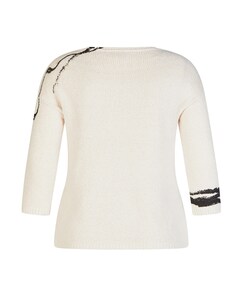 Dames trui ecru