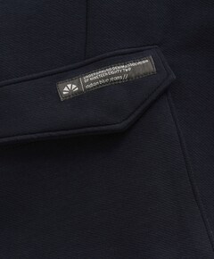 Jogpant Cargo jongens broek blauw