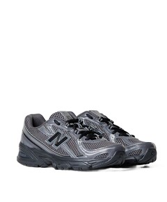 740 uniseks sneakers  grijs