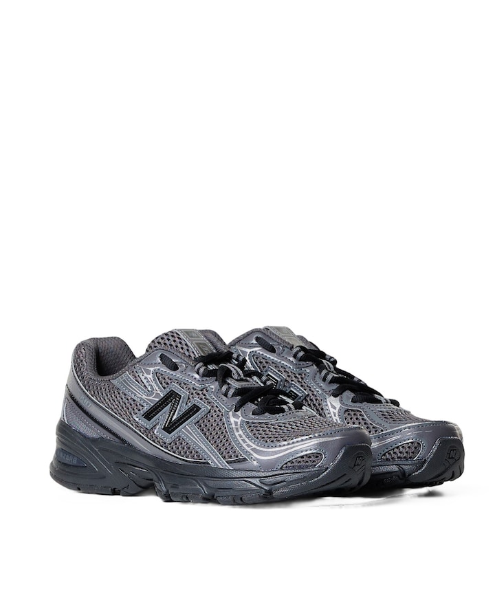 740 uniseks sneakers  grijs