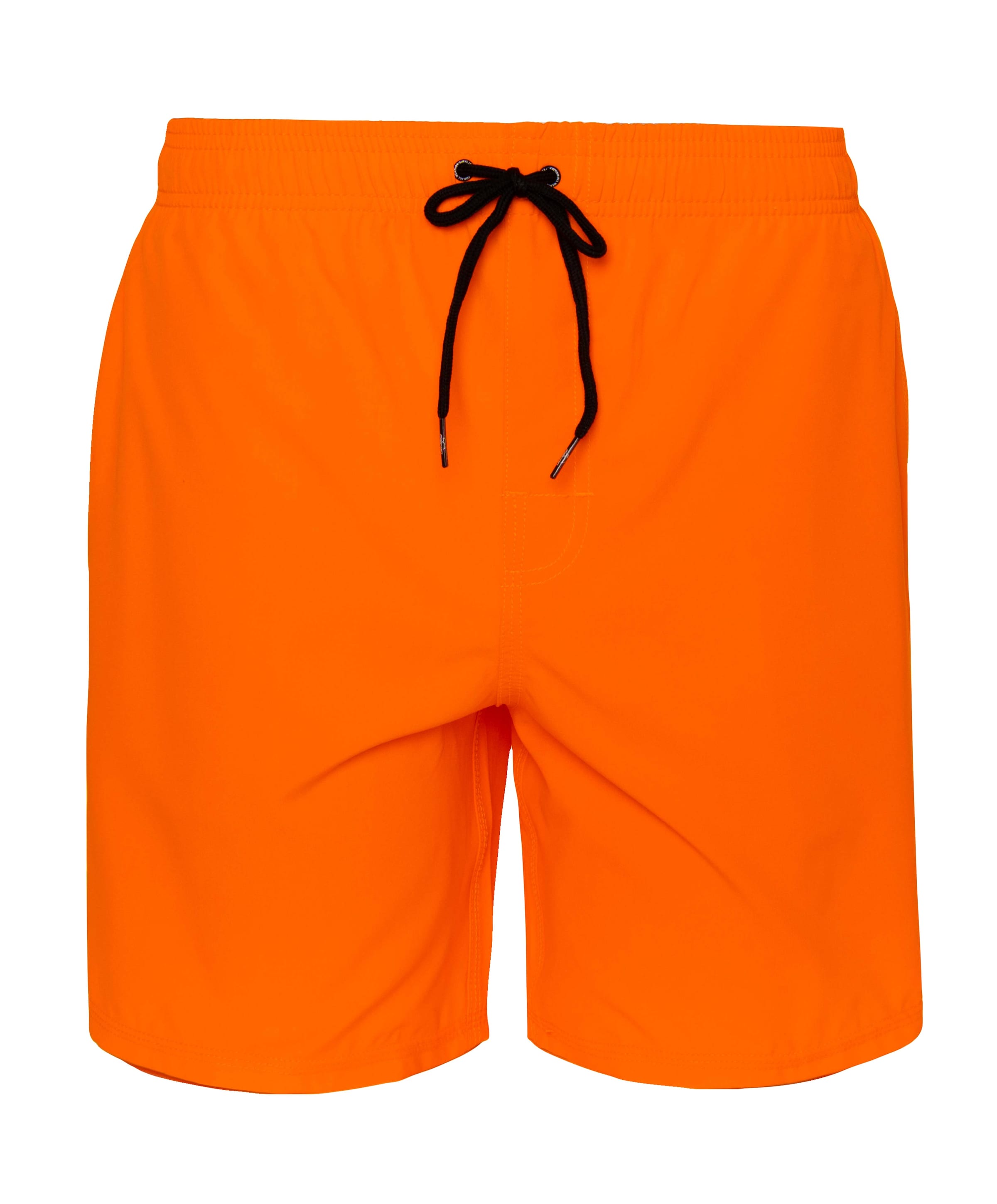 Heren zwemshort oranje
