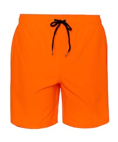 Heren zwemshort oranje