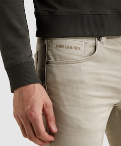 PME LEGEND NIGHTFLIGHT JEANS WASHE heren jeans blauw