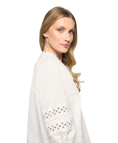 Dames blouse wit